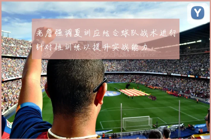 老詹强调夏训应结合球队战术进行针对性训练以提升实战能力