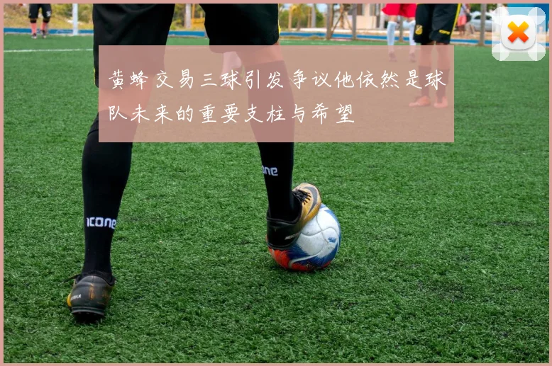 黄蜂交易三球引发争议他依然是球队未来的重要支柱与希望